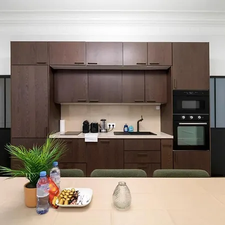 Apartment 8pers#4bedrooms#4bathrooms#lafayette *