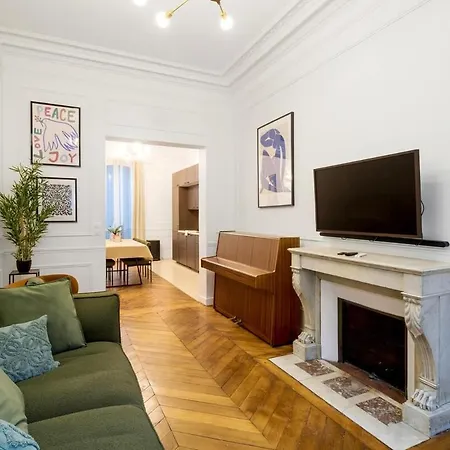 8pers#4bedrooms#4bathrooms#lafayette * Paris