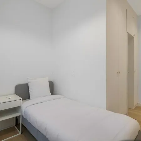 8pers#4bedrooms#4bathrooms#lafayette Apartment *