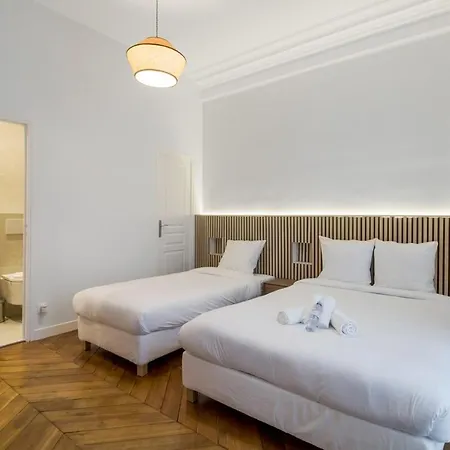 8pers#4bedrooms#4bathrooms#lafayette Apartment