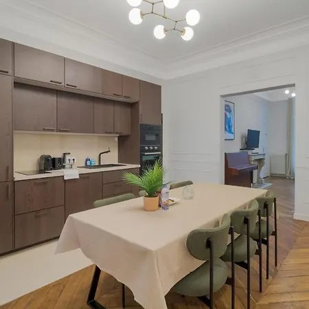 8pers#4bedrooms#4bathrooms#lafayette Apartment *