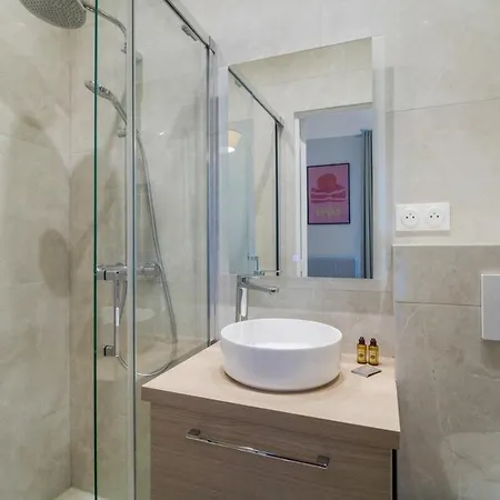 8pers#4bedrooms#4bathrooms#lafayette Paris