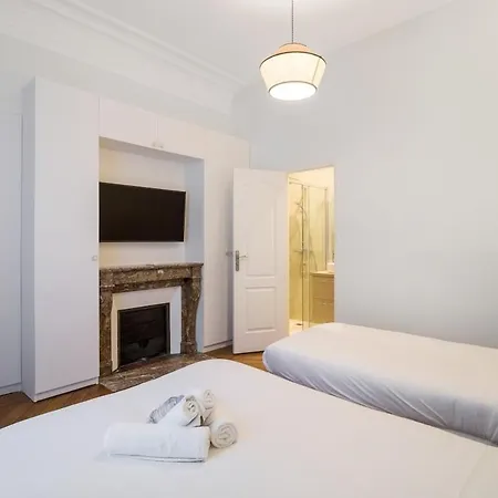Apartment 8pers#4bedrooms#4bathrooms#lafayette Paris