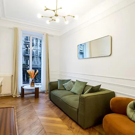 8pers#4bedrooms#4bathrooms#lafayette Paris