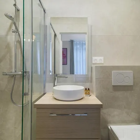 8pers#4bedrooms#4bathrooms#lafayette * Paříž